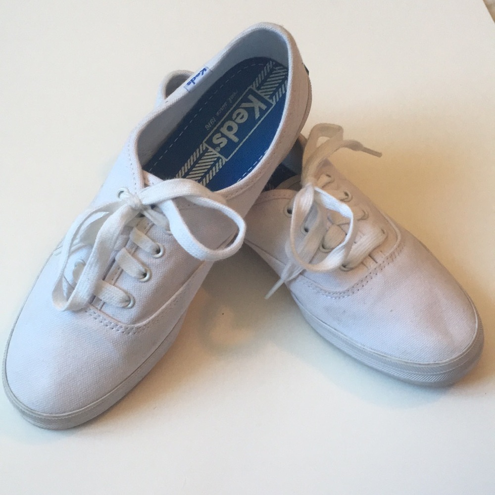 White Keds